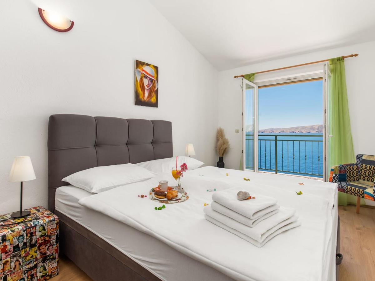 Apartment Marina - Snj105 By Interhome セニ エクステリア 写真
