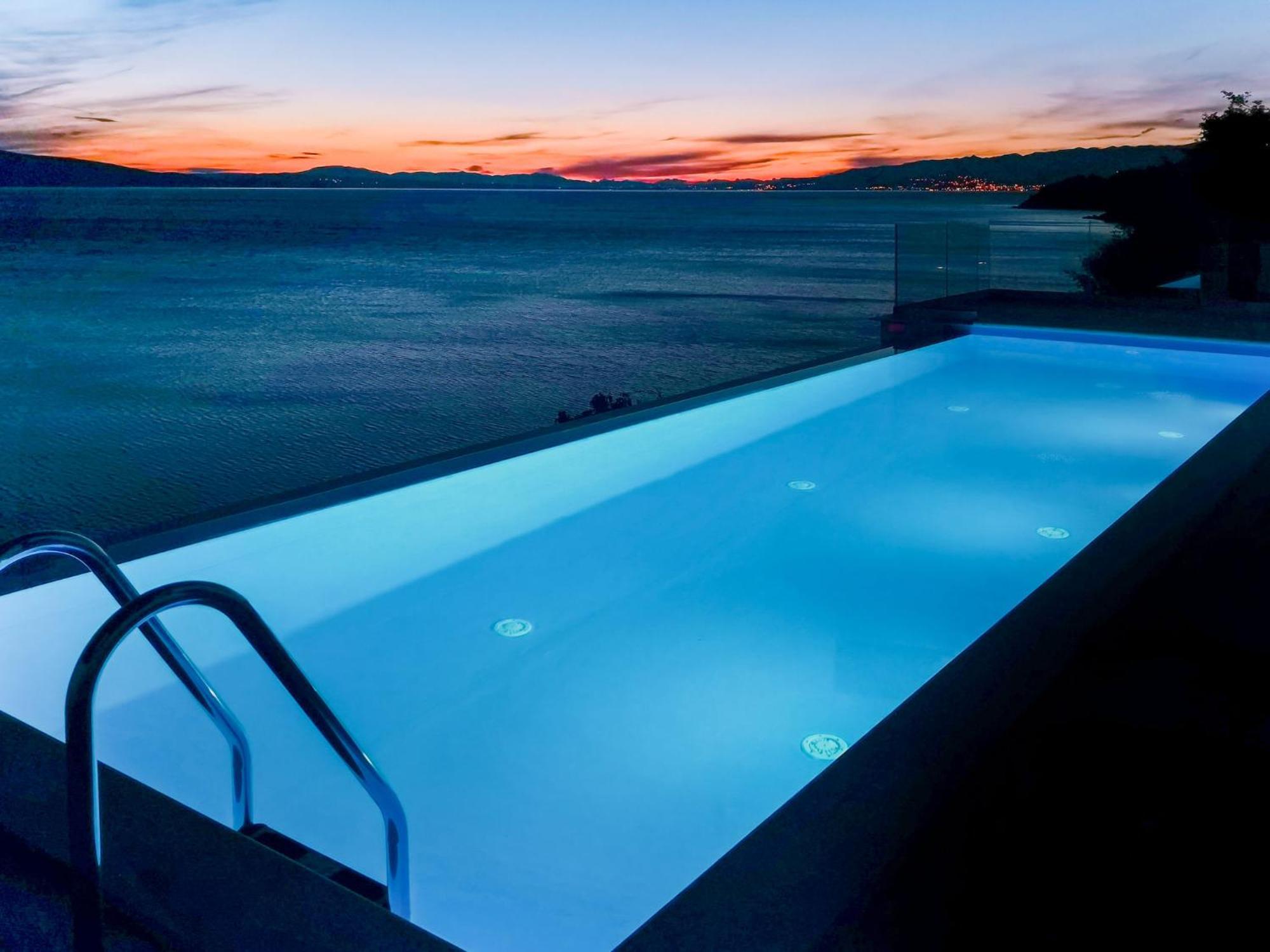 Apartment Marina - Snj105 By Interhome セニ エクステリア 写真