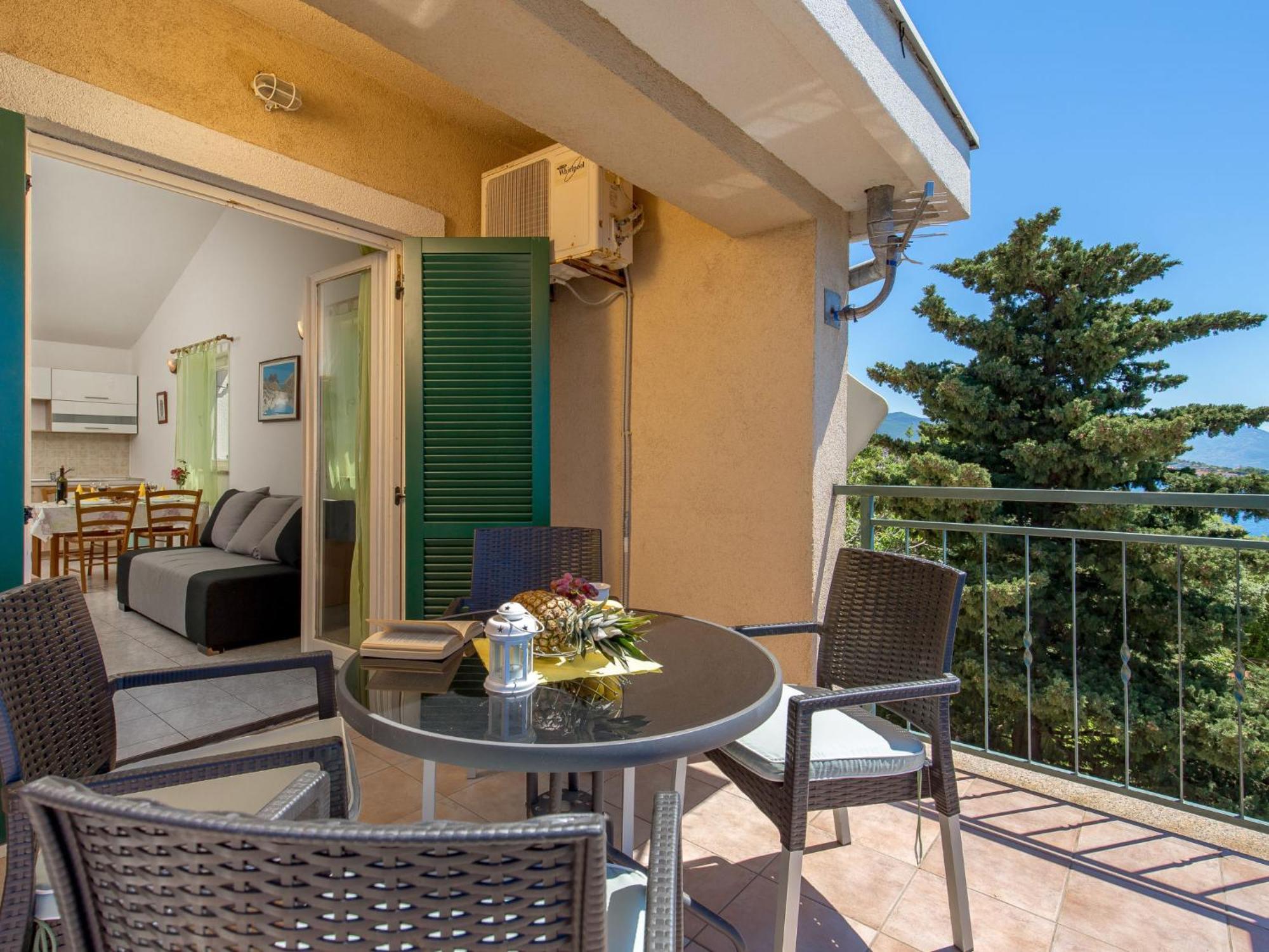 Apartment Marina - Snj105 By Interhome セニ エクステリア 写真